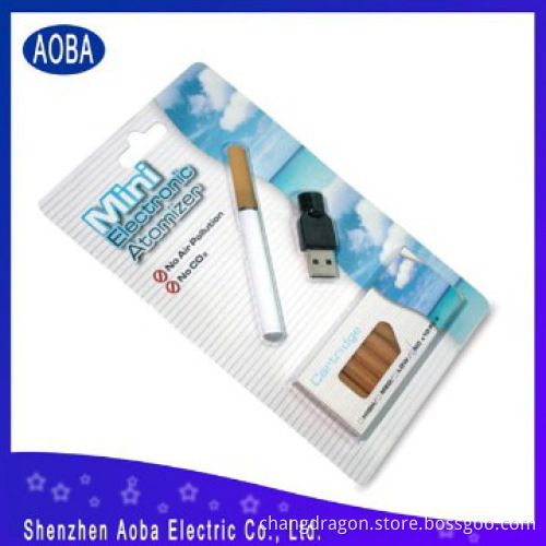 New Arrival shisha colored smoke v9 electronic cigarette